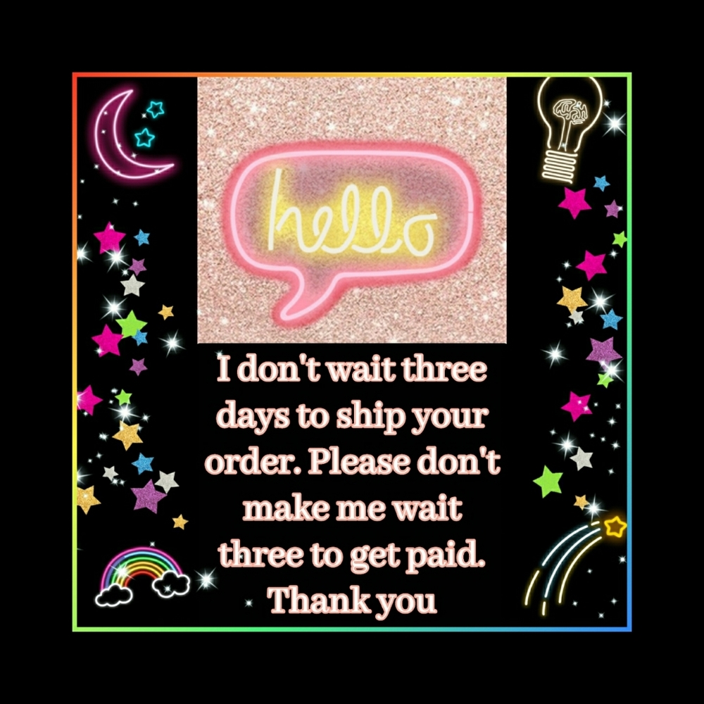 🥳Please Accept Your Order🥳
